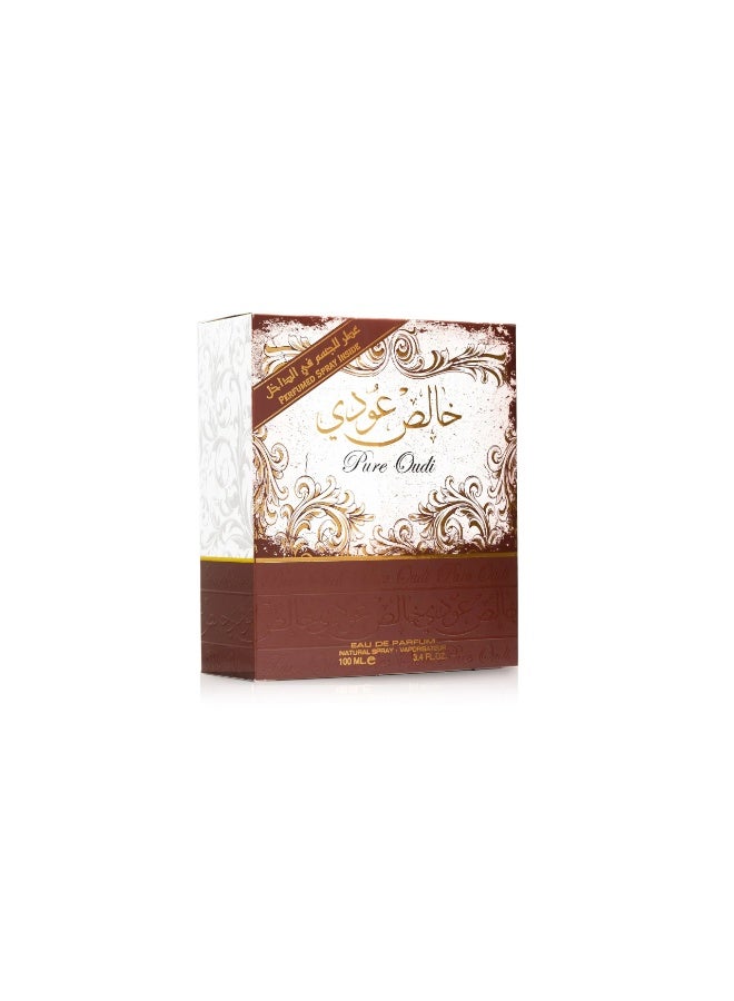 Lattafa PURE OUDI AND PURE MUSK EDP - Image 2